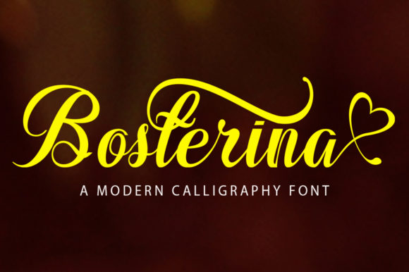 Bosterina: A Script Amp Review