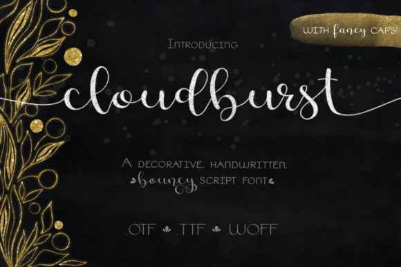 Cloudburst: A Script Amp for Real Projects