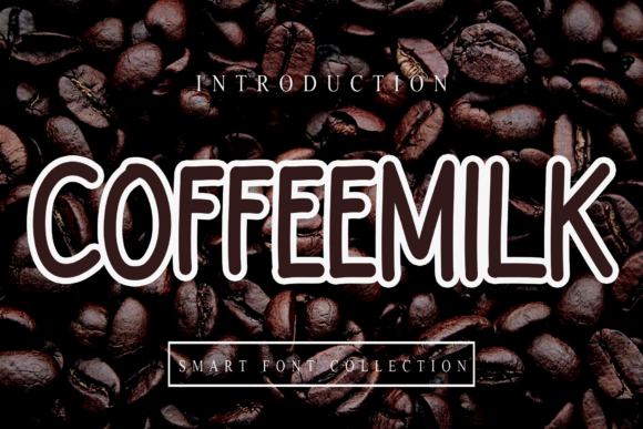 Coffeemilk: A Handwritten Font for Web Design