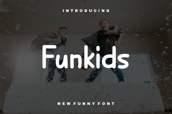 FunKids Font Review