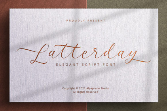 Latterday Review: A Script Amp for Real Projects