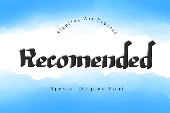 Recomended: A Font That Elevates Your Brand