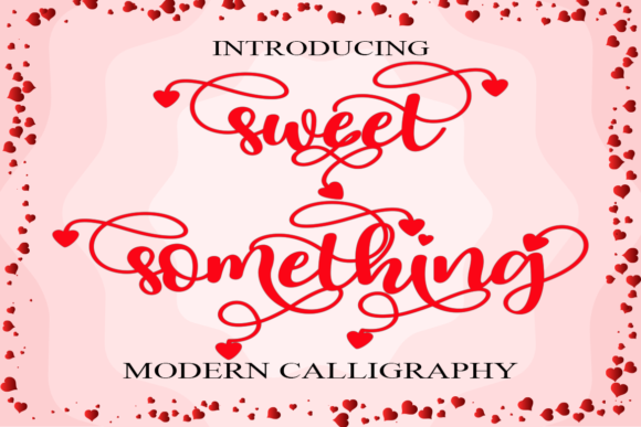 Sweet Something Font Review